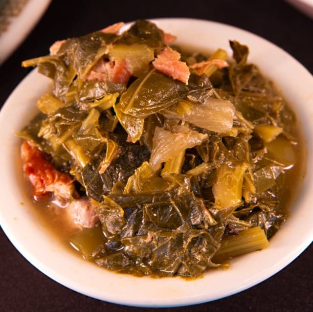 Collard Greens.