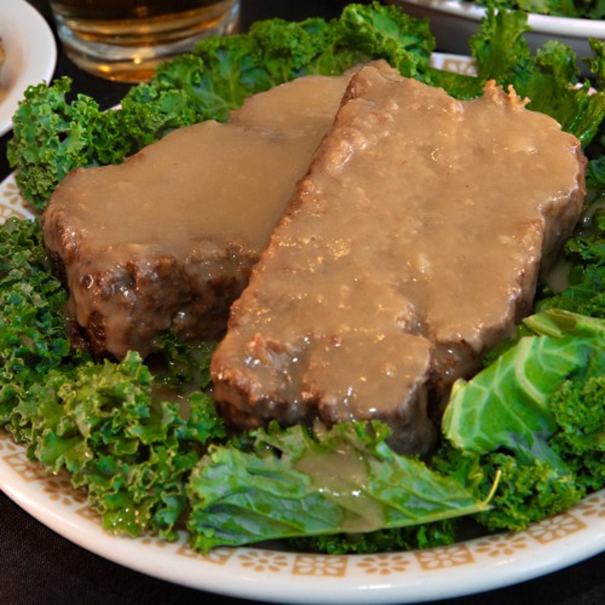 Meatloaf Dinner