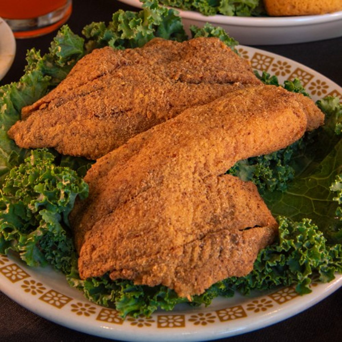 Tilapia Dinner