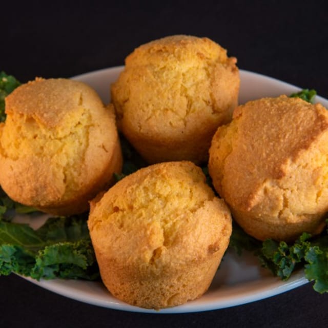 Corn Bread.