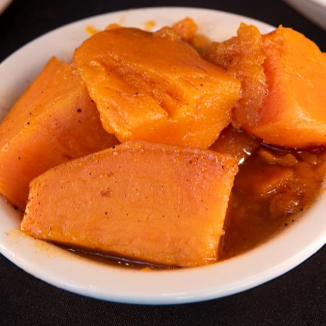 Yams.