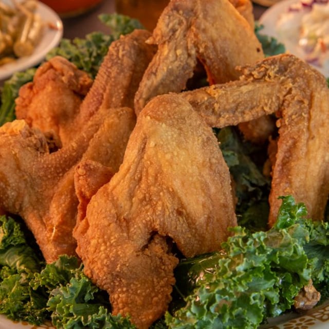 Chicken Wings (5wings).