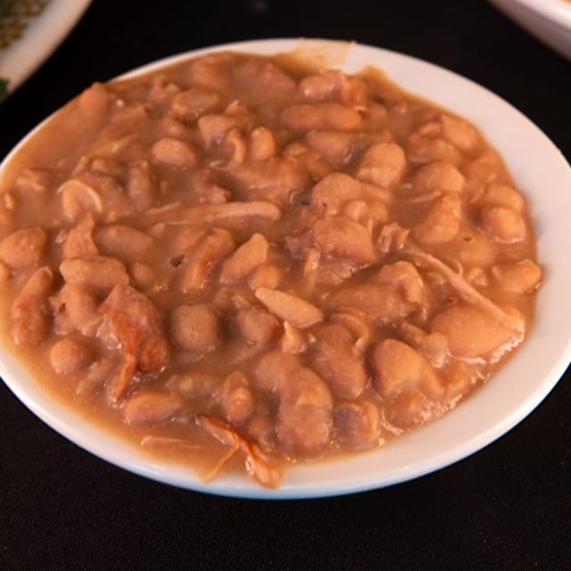 Pinto Beans.