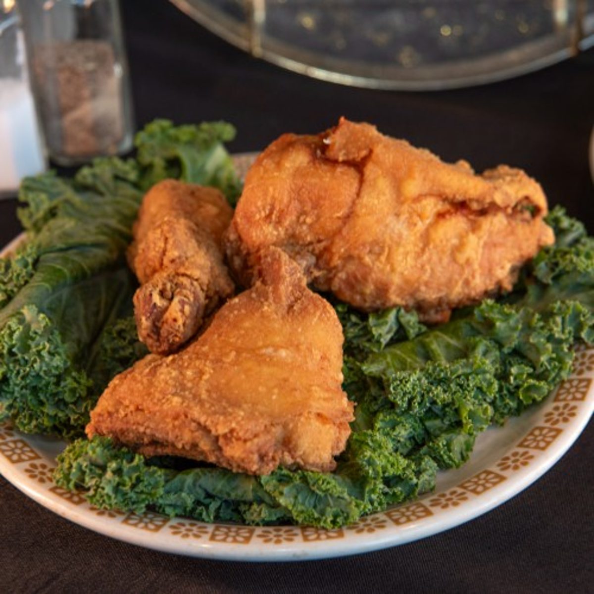Fried Chicken (3pieces)