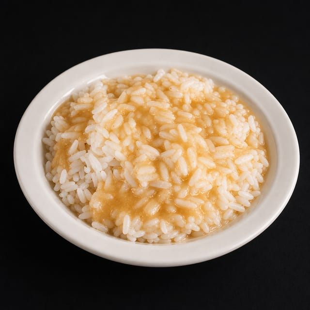 Rice (White).