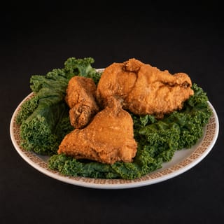Fried Chicken (3pieces)