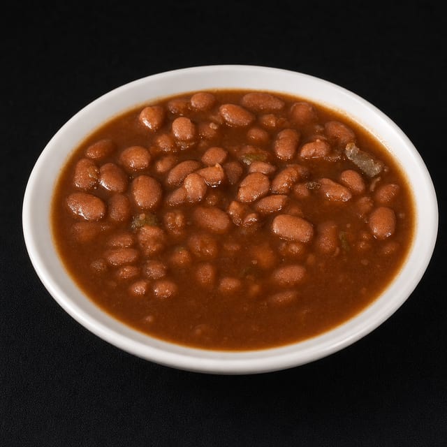 Baked Beans.