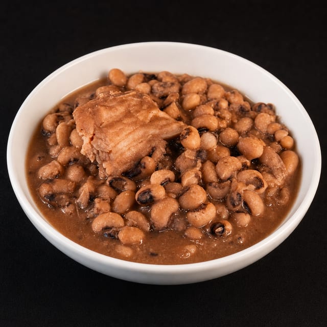 Black Eyed Peas.