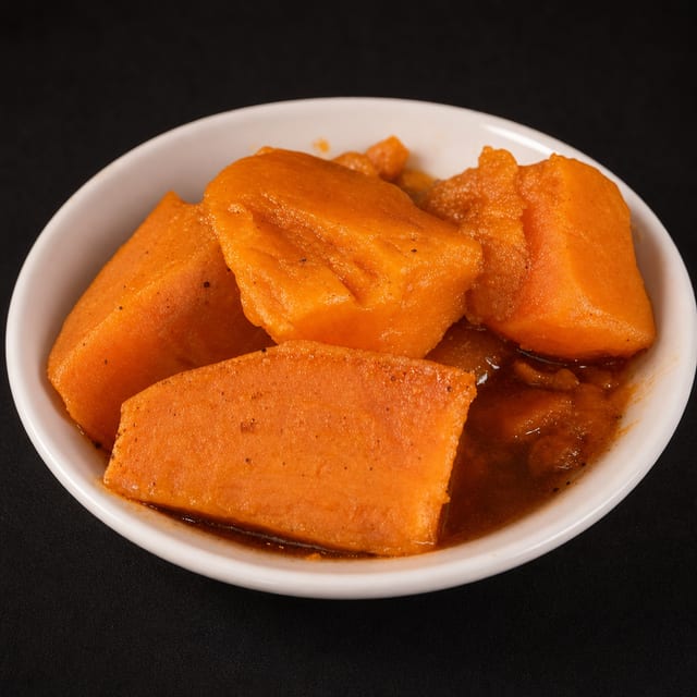 Yams.