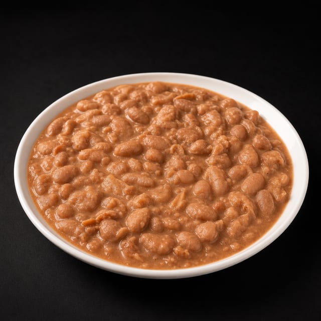 Pinto Beans.