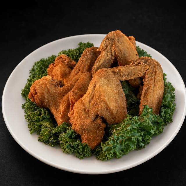 Chicken Wings (5wings).