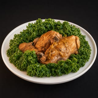 Baked Chicken (3pieces)