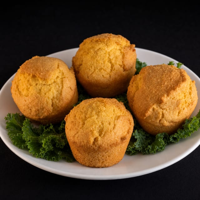 Corn Bread.