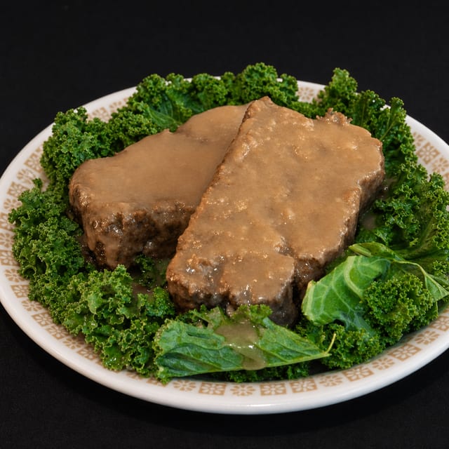 Meatloaf Dinner.