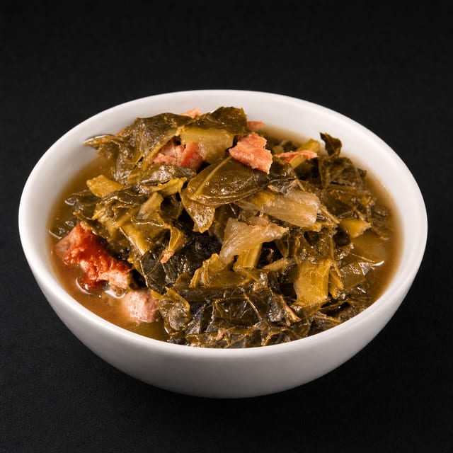 Collard Greens.