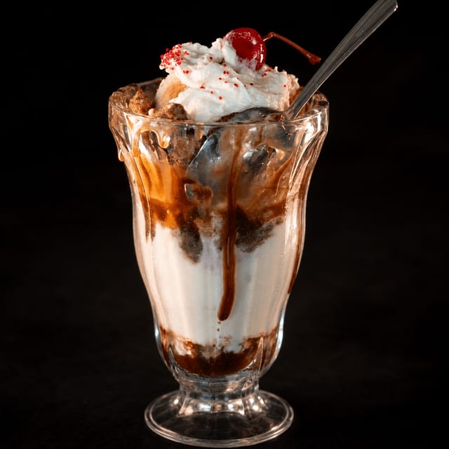 Sundae.