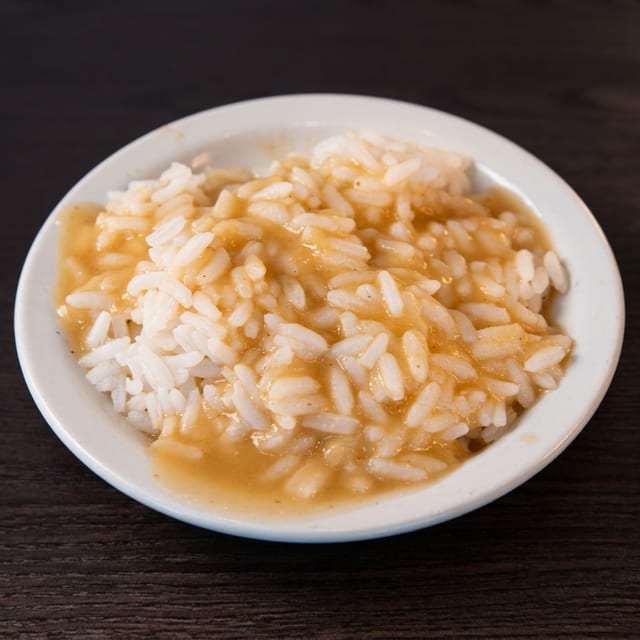 Rice (White).