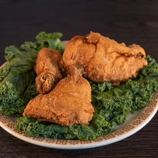 Fried Chicken (3pieces)