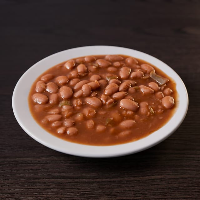 Baked Beans.