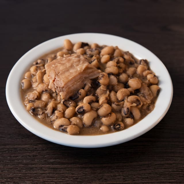 Black Eyed Peas.