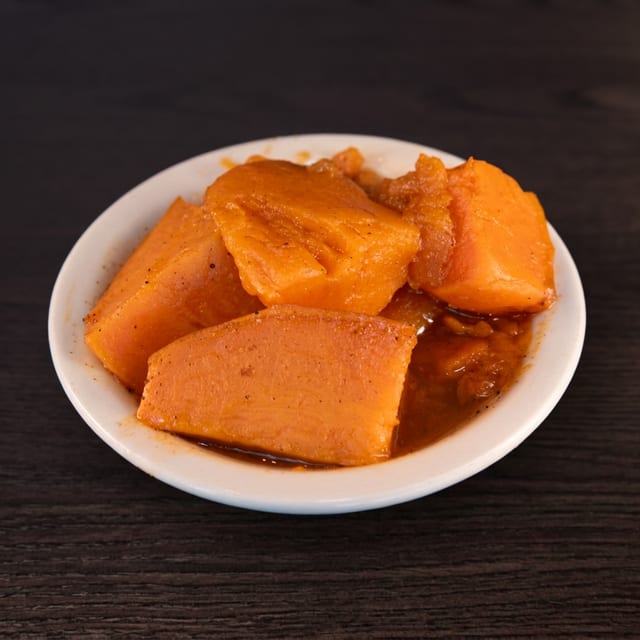 Yams.