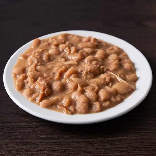 Pinto Beans.