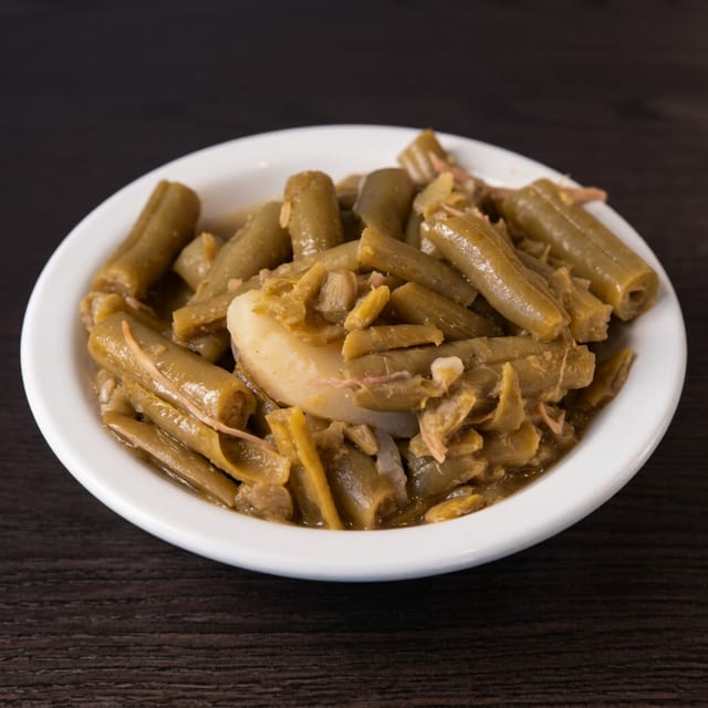 Green Beans.