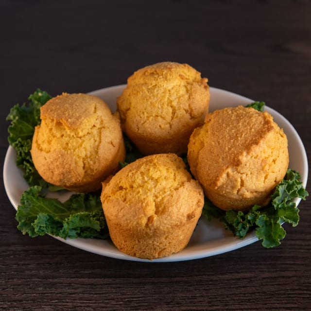 Corn Bread.