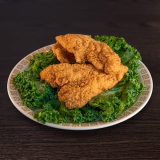 Catfish Dinner