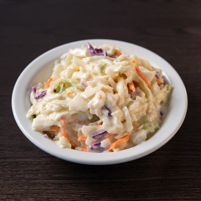 Coleslaw.
