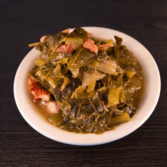 Collard Greens.