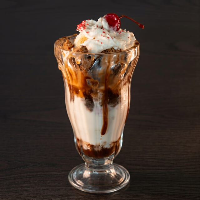 Sundae.